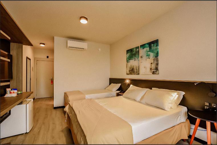 Quarto Hotel Beto Carrero Penha Penha  Bagian luar foto