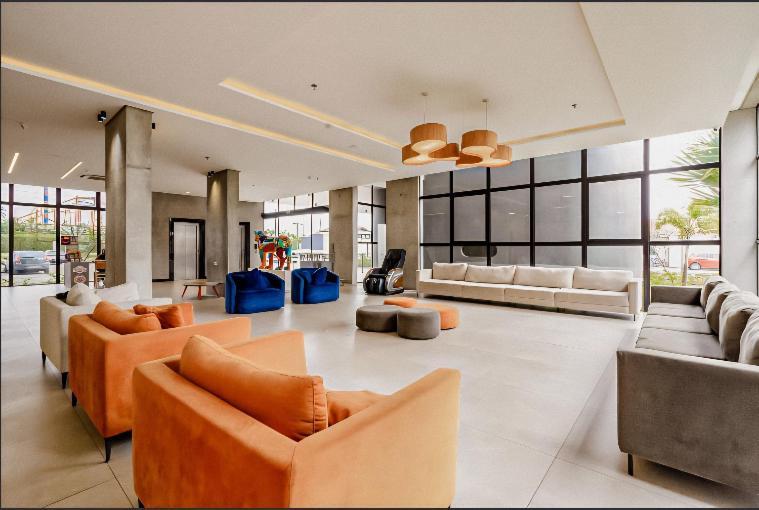 Quarto Hotel Beto Carrero Penha Penha  Bagian luar foto