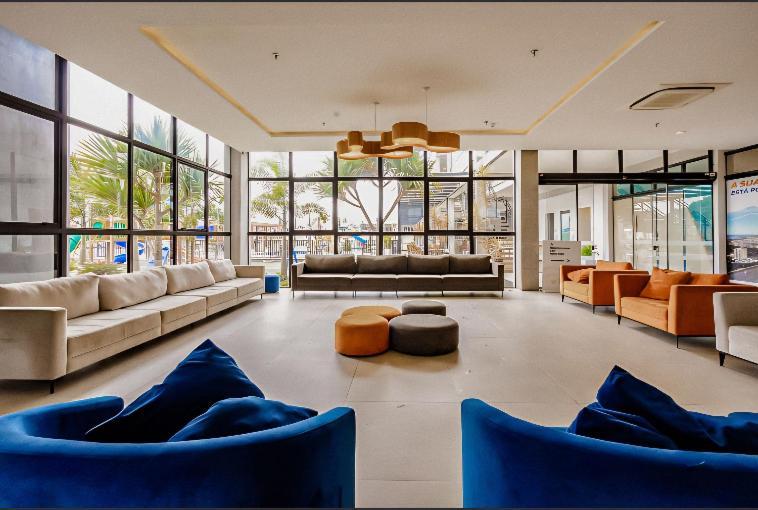 Quarto Hotel Beto Carrero Penha Bagian luar foto