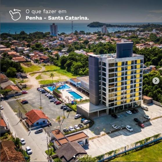 Quarto Hotel Beto Carrero Penha Penha  Bagian luar foto